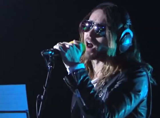 Jared Leto Jared Leto